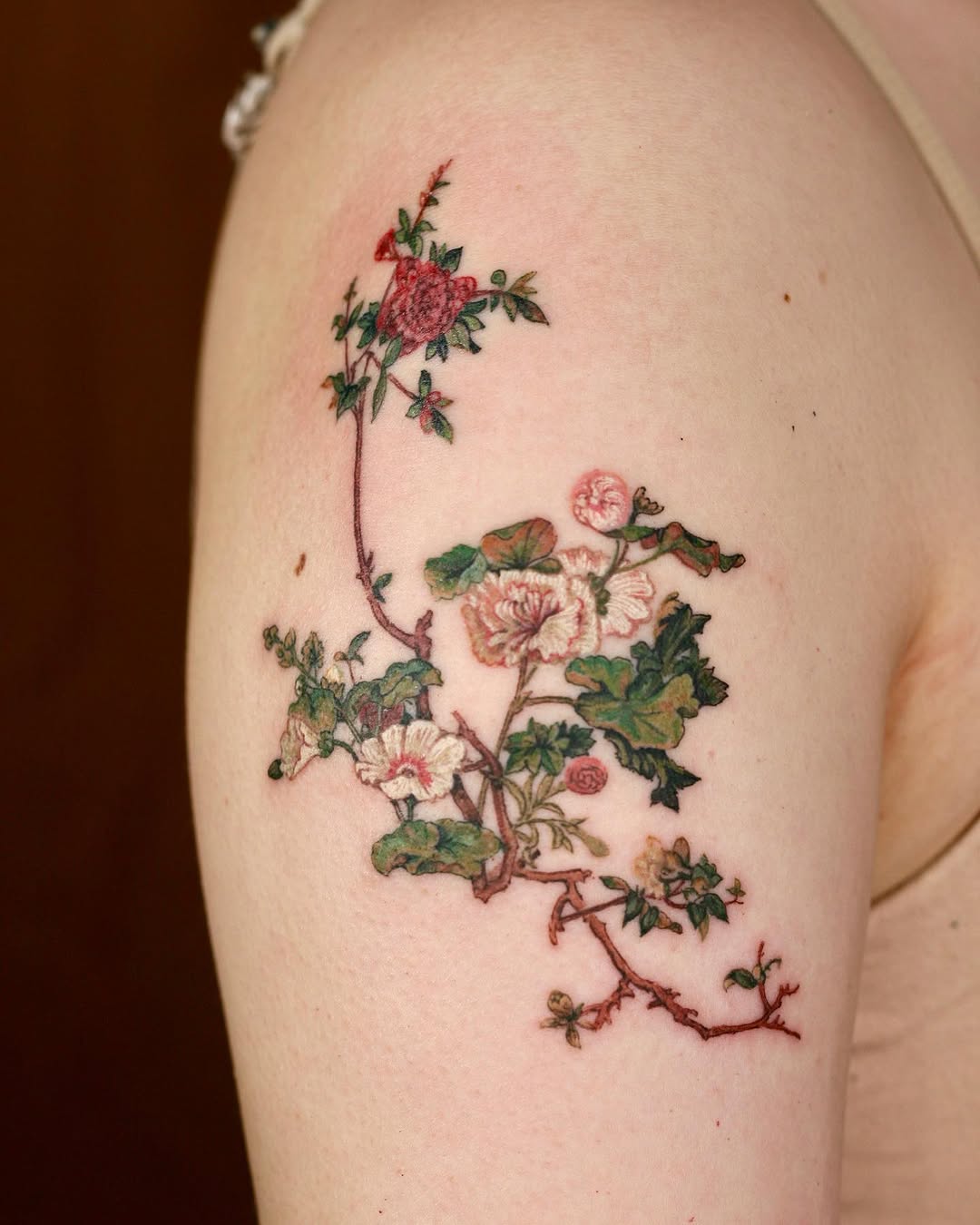Flower, Rose