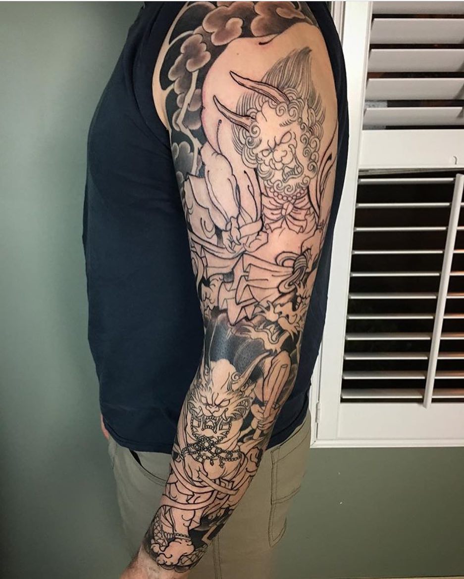 Full Circle Tattoo