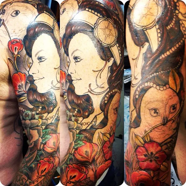Guru Tattoo