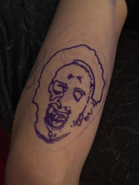 velvetviolencetattoo