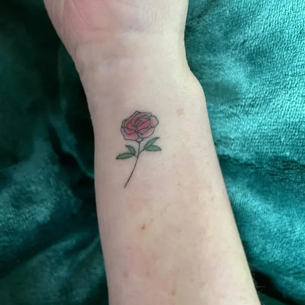 Flower, Rose