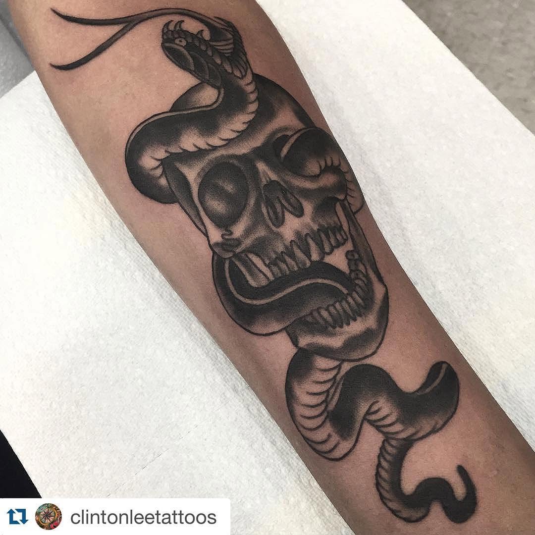 Ink and Dagger Tattoo