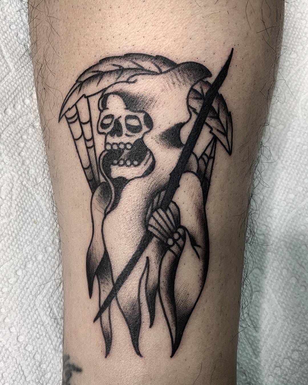 Full Circle Tattoo