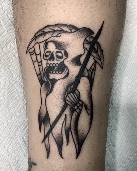 Full Circle Tattoo