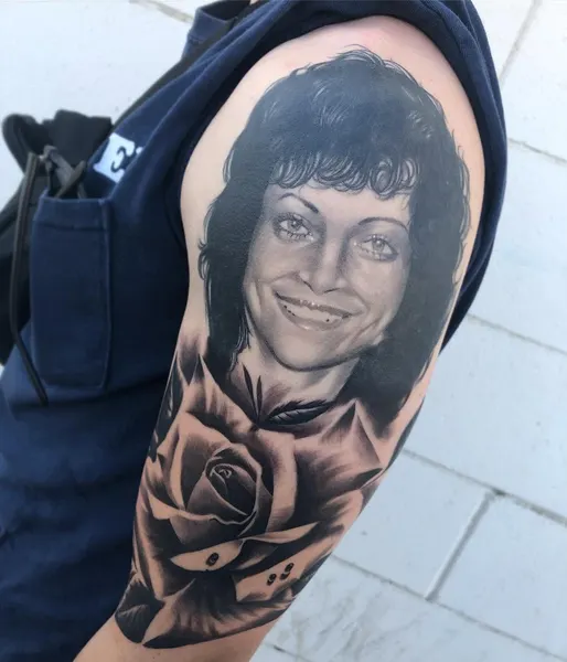 Flower, Rose