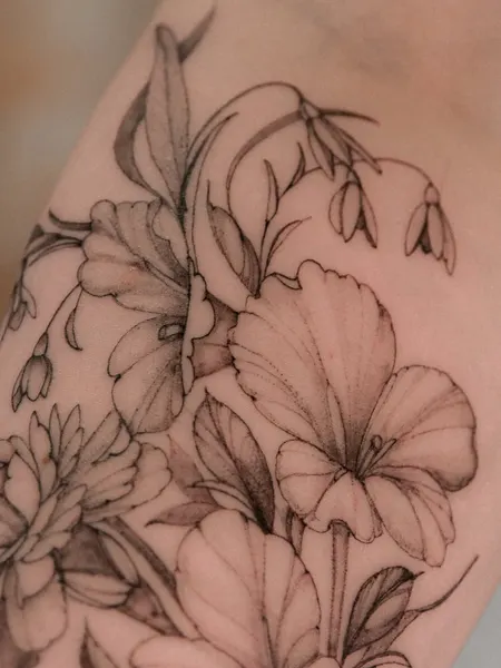 Flower, Rose