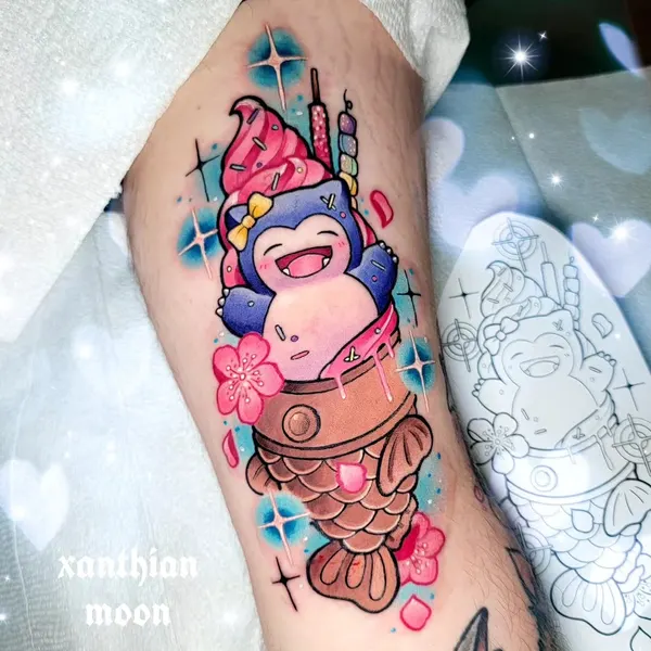 xanthianmoon