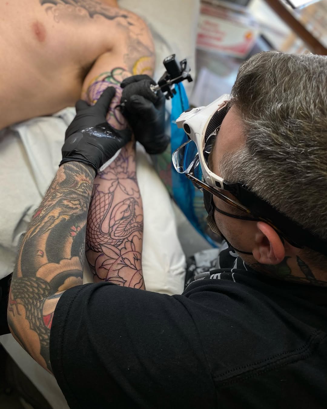 Guru Tattoo