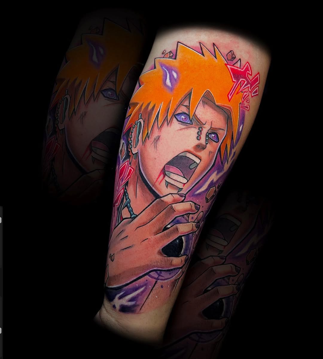Guru Tattoo