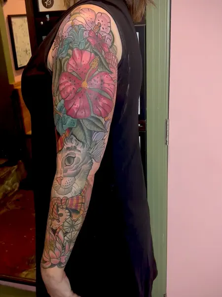 Flower, Rose