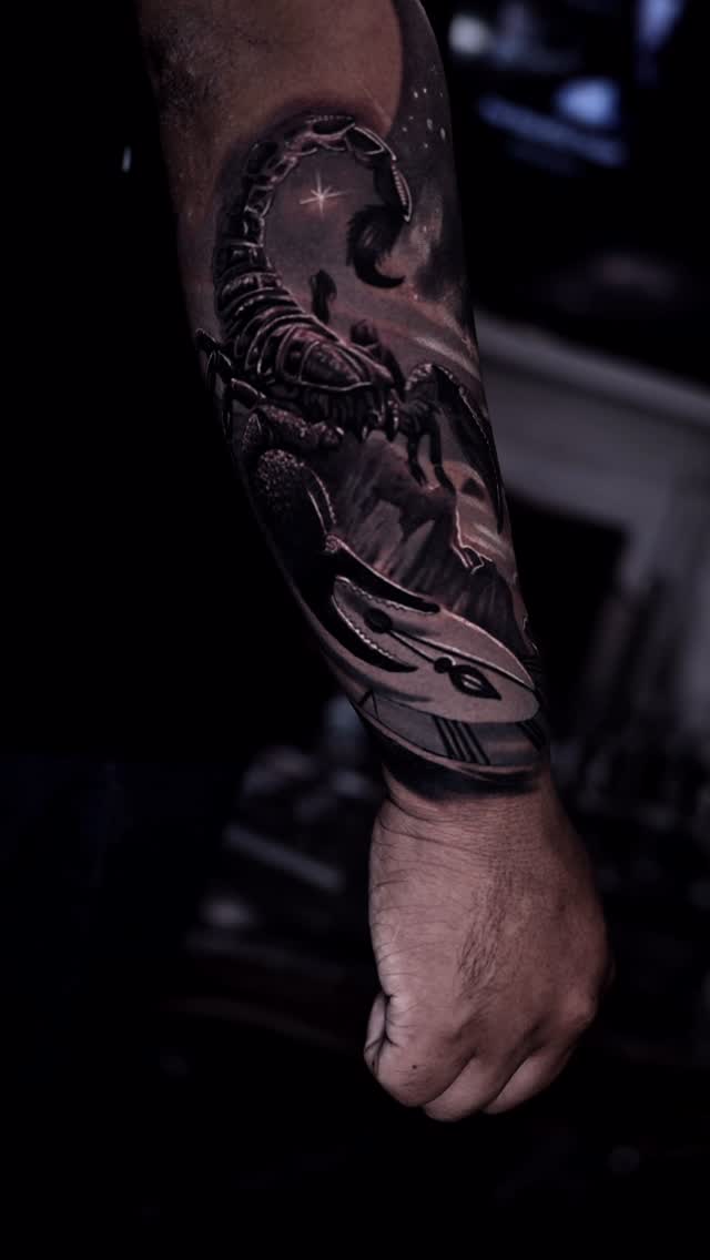 Rey Art Tattoo