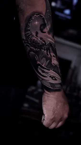 Rey Art Tattoo