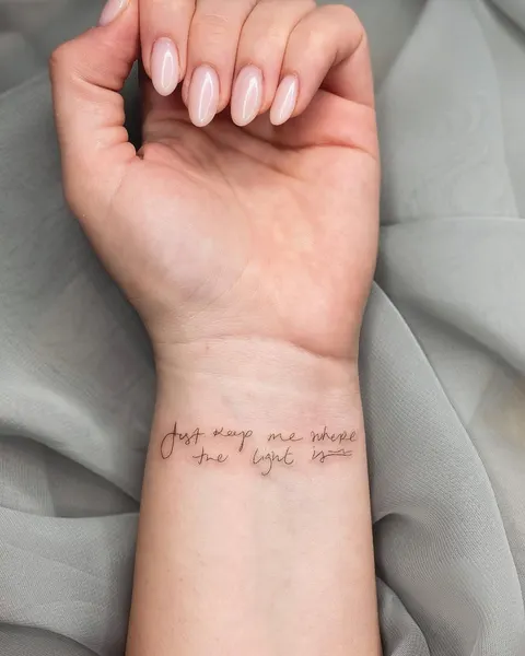 Lettering