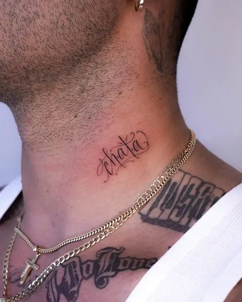 Lettering