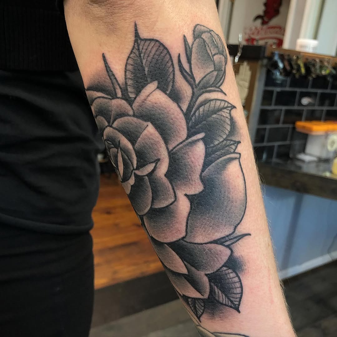 Flower, Rose