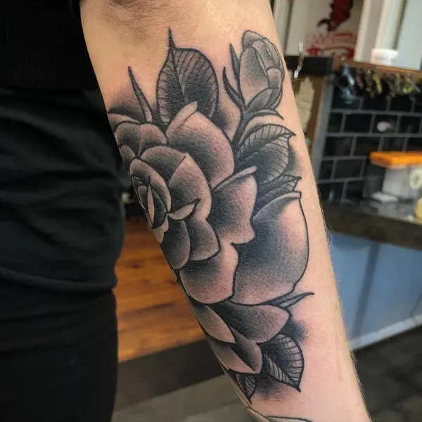 Flower, Rose