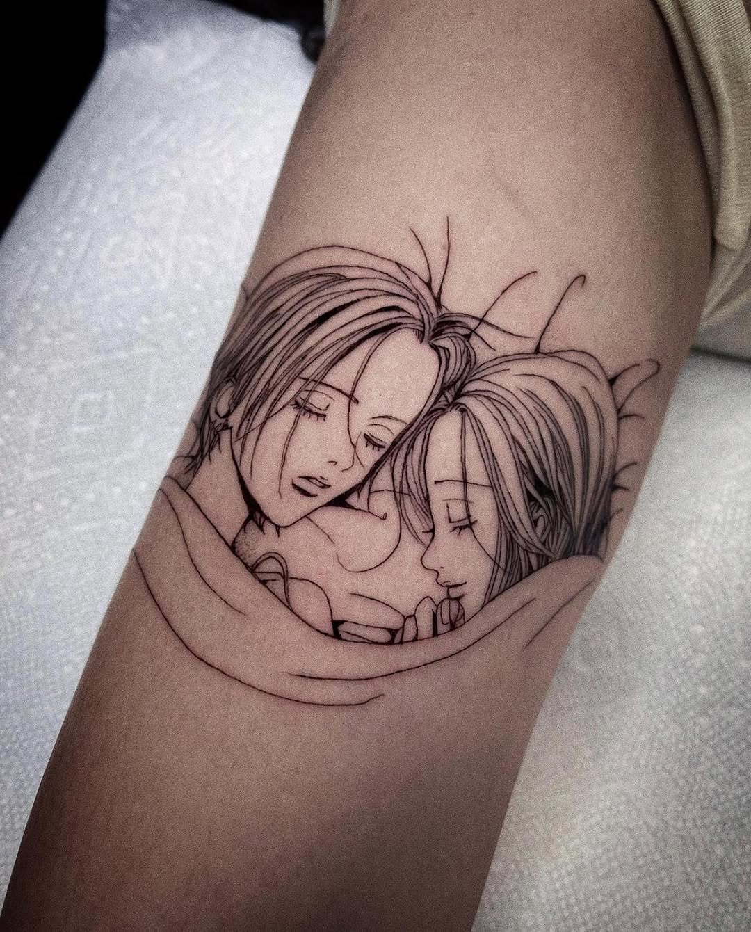 Full Circle Tattoo