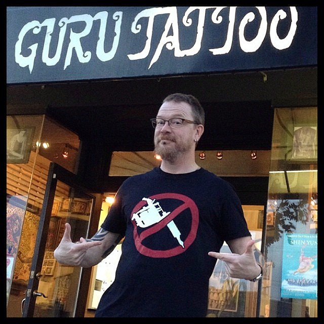 Guru Tattoo
