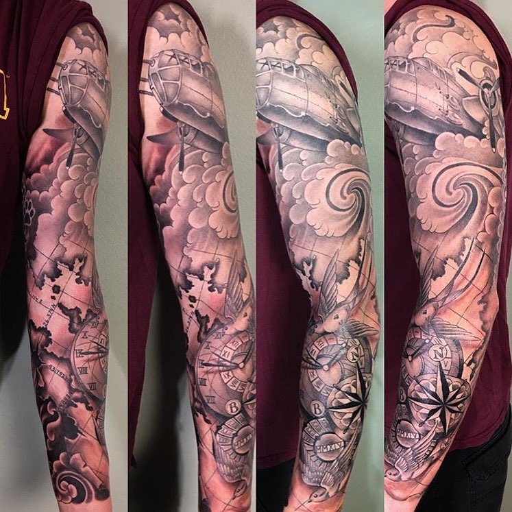 Full Circle Tattoo
