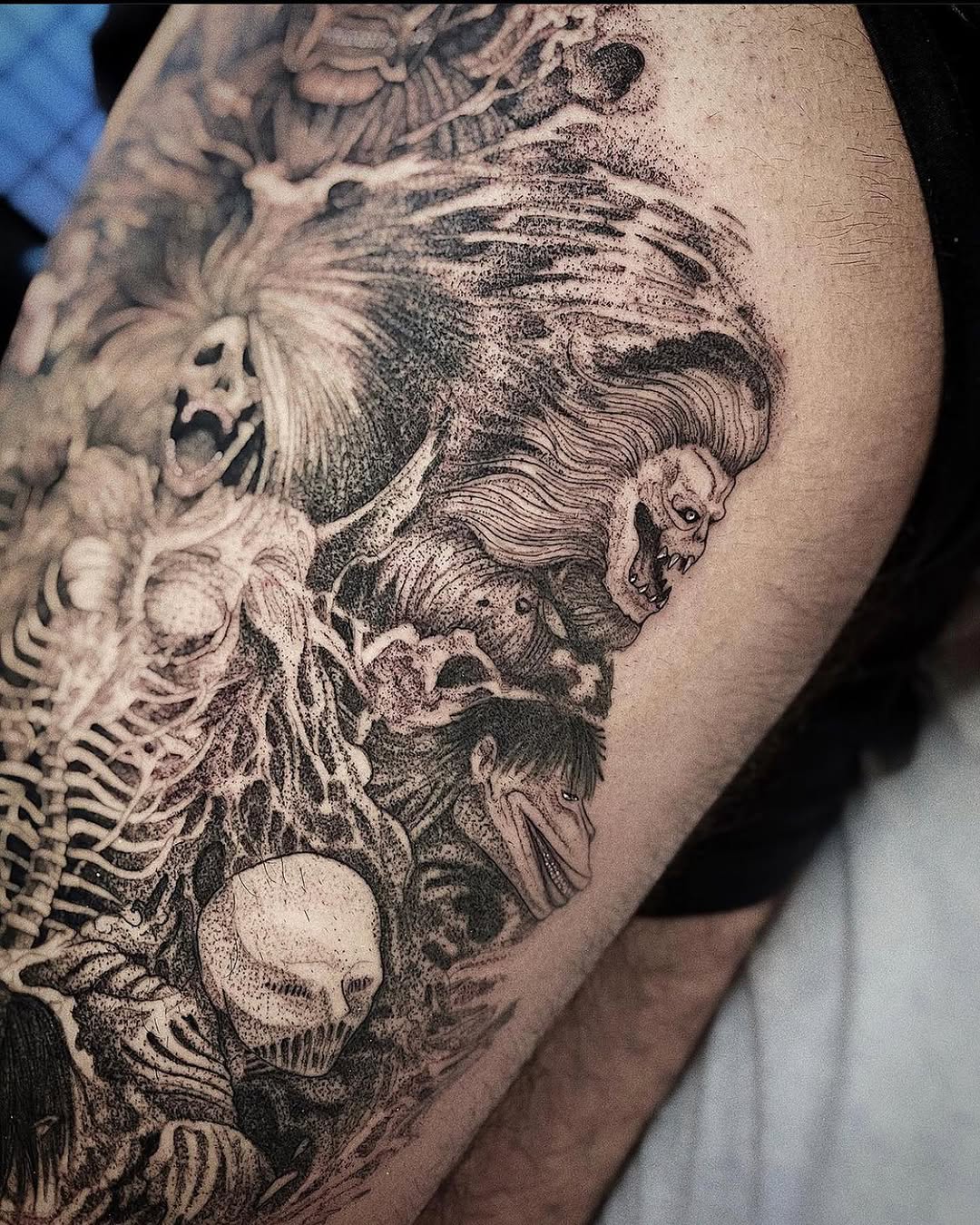 Full Circle Tattoo