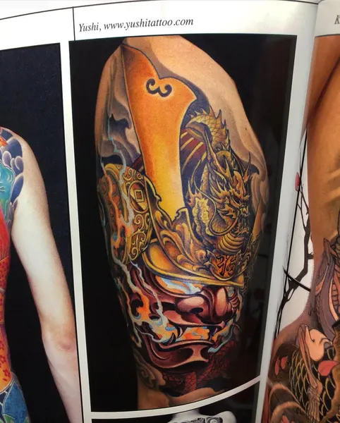 yushitattoo