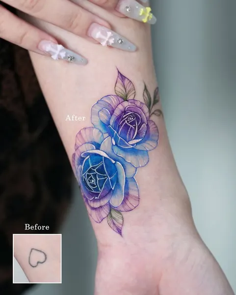 Flower, Rose