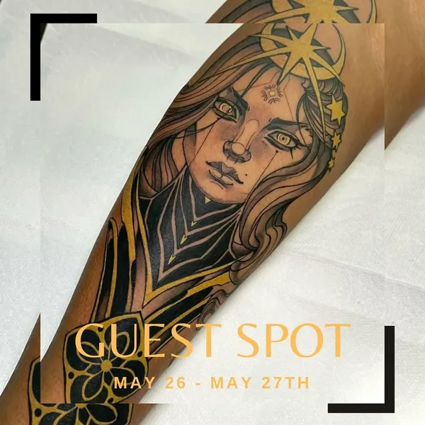 Guru Tattoo
