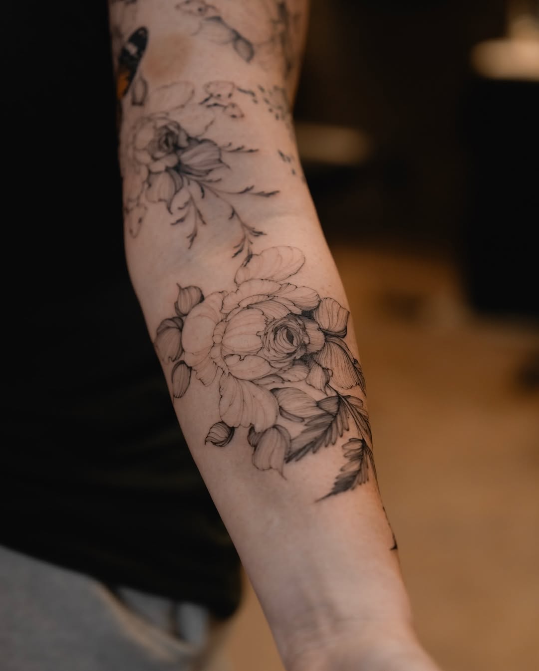 Flower, Rose
