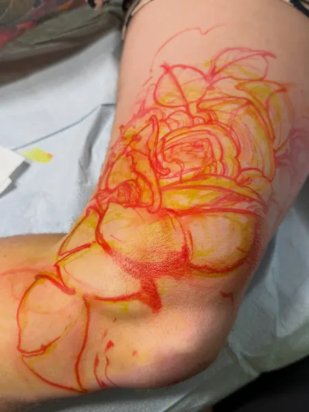 Flower, Rose