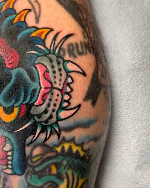 Tiger, Animal