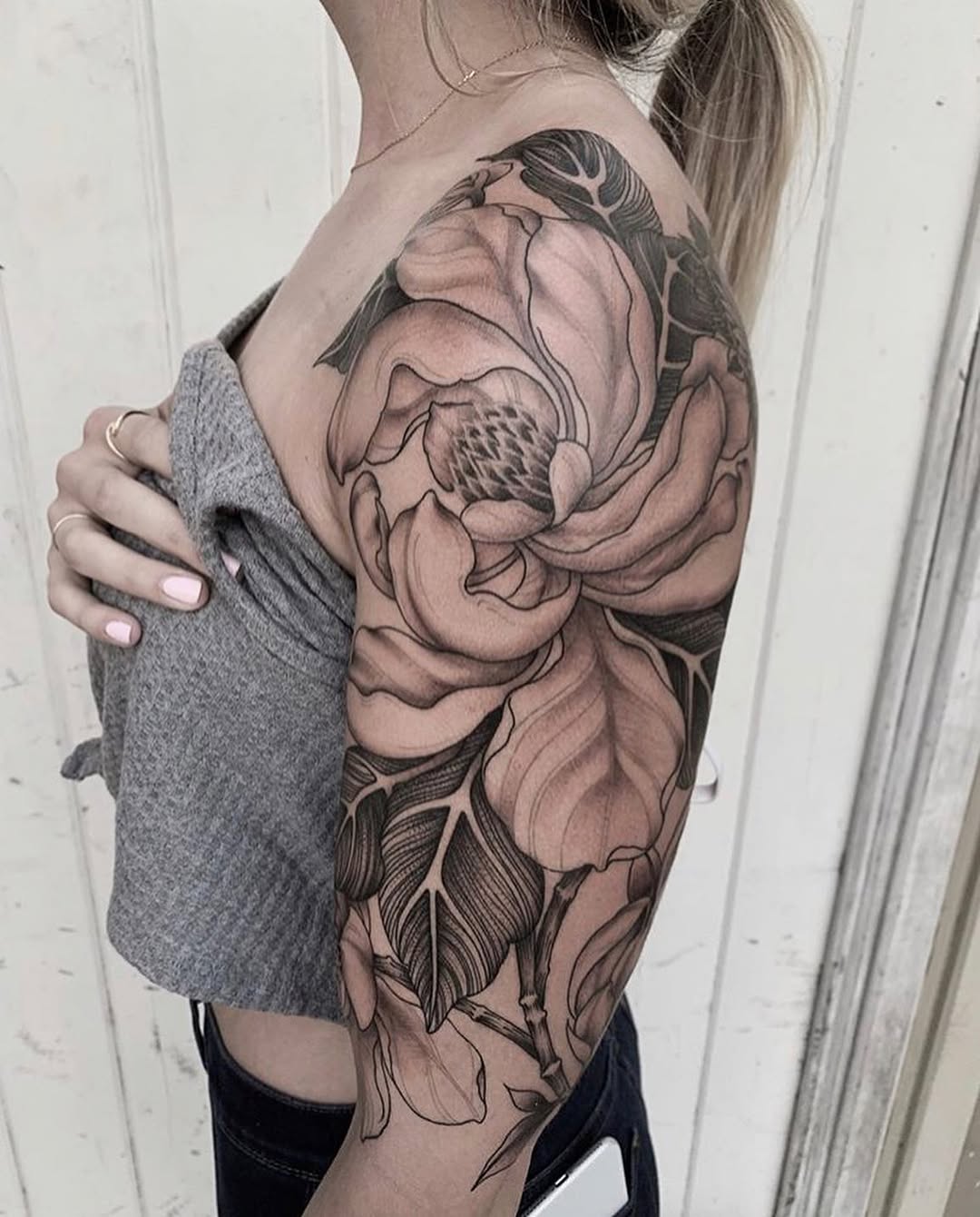 Flower, Rose