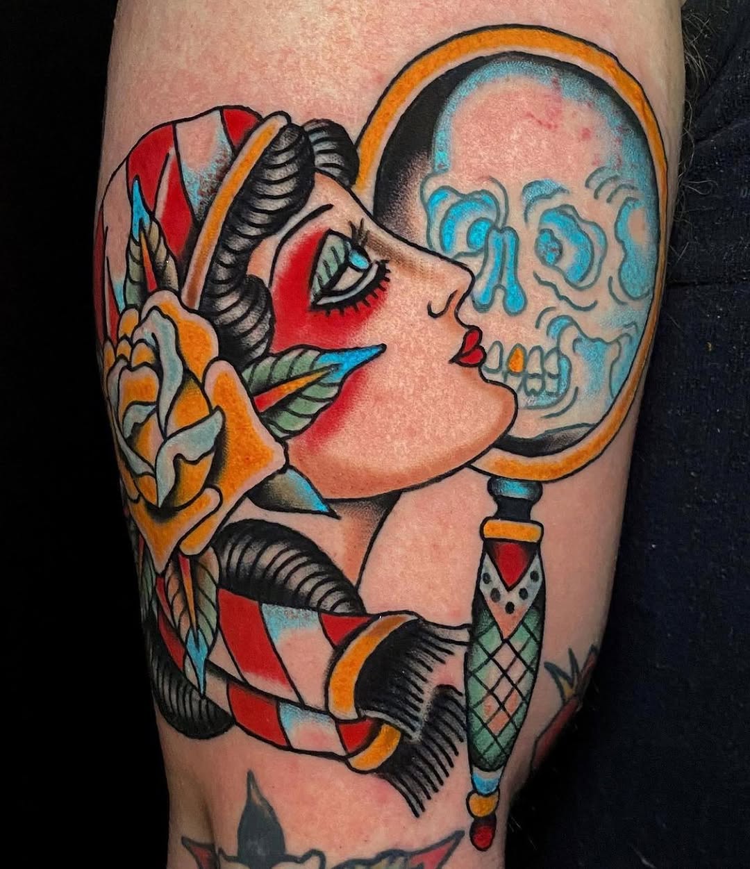 Full Circle Tattoo