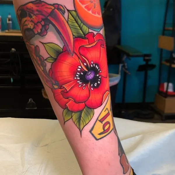 Flower, Rose