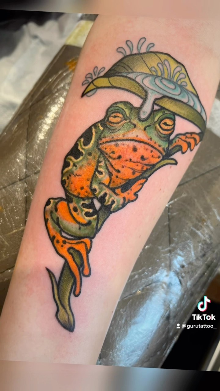 Guru Tattoo