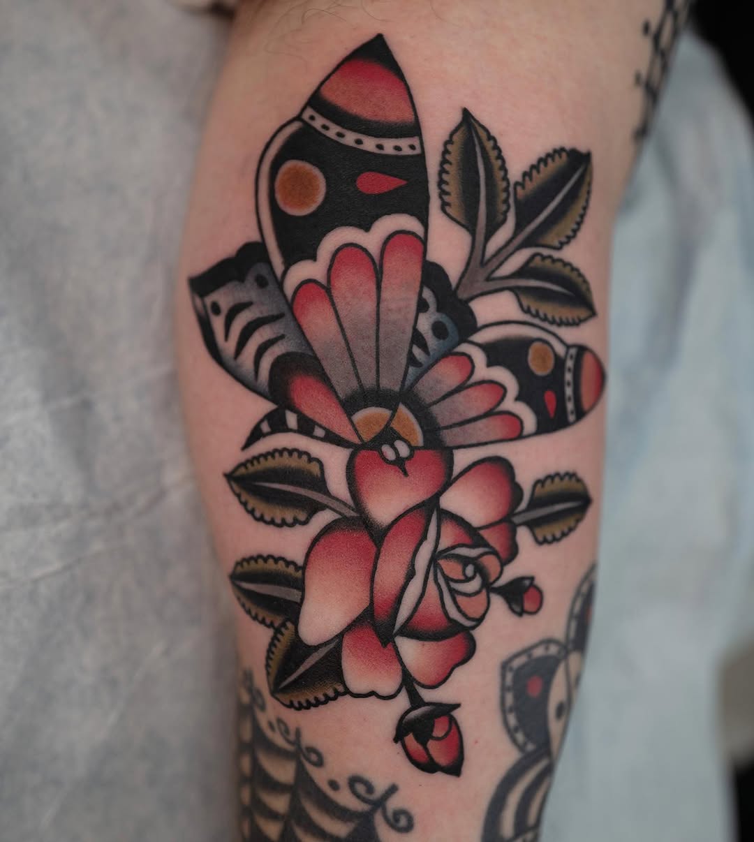 Flower, Rose