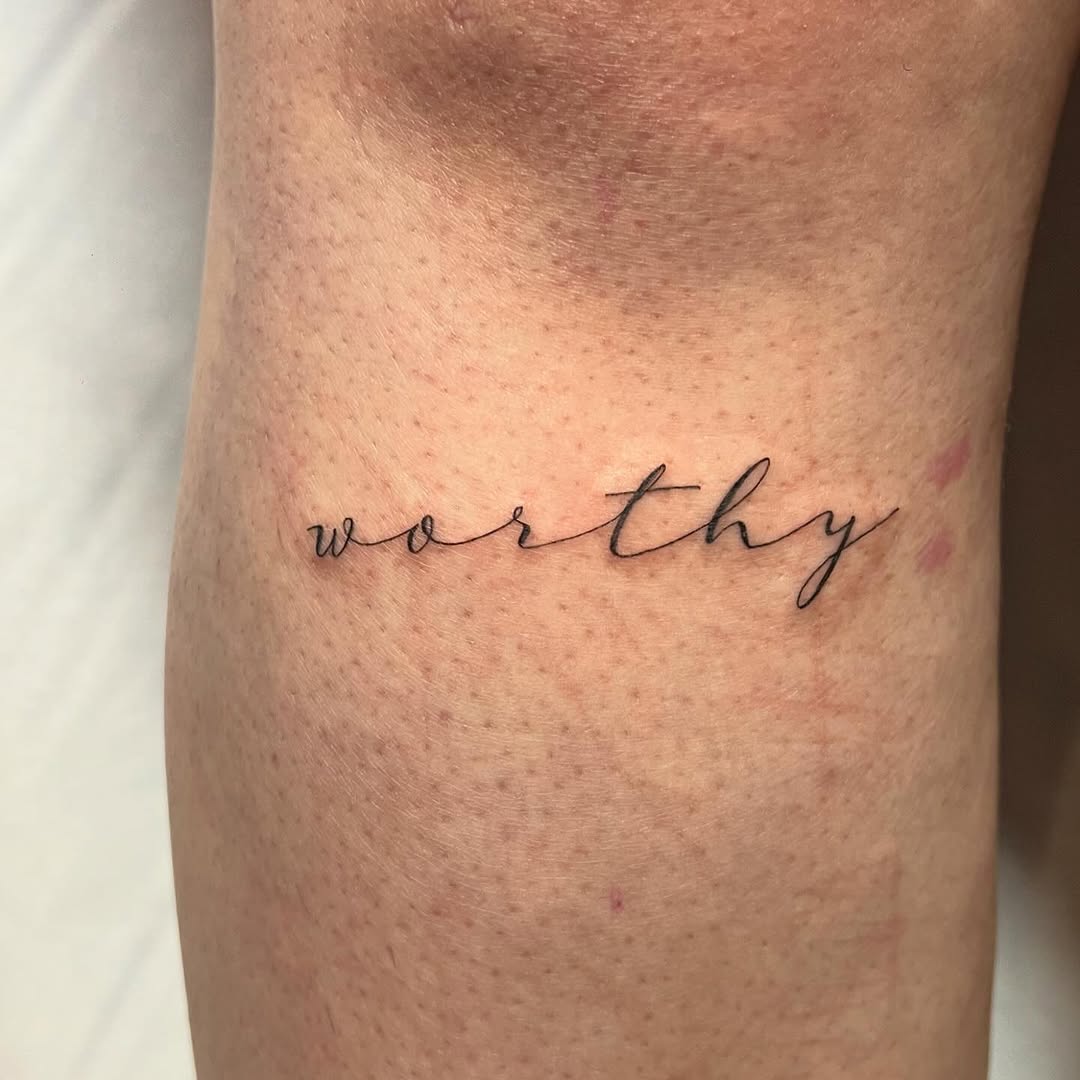 Lettering
