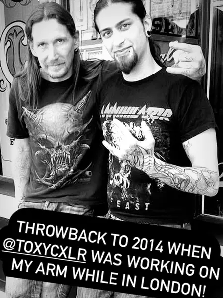 toxycxlr