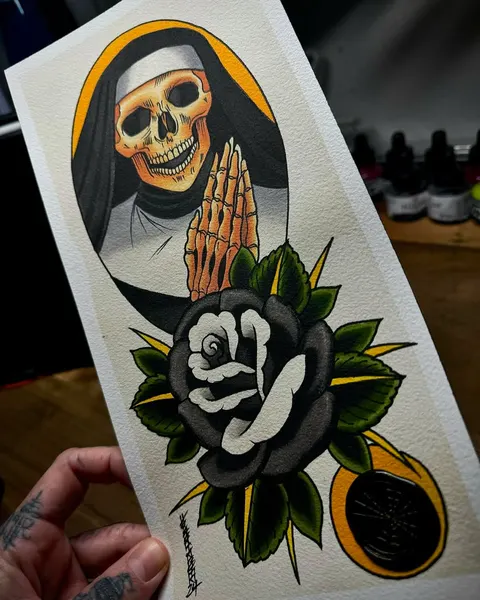 tylerharringtontattoos