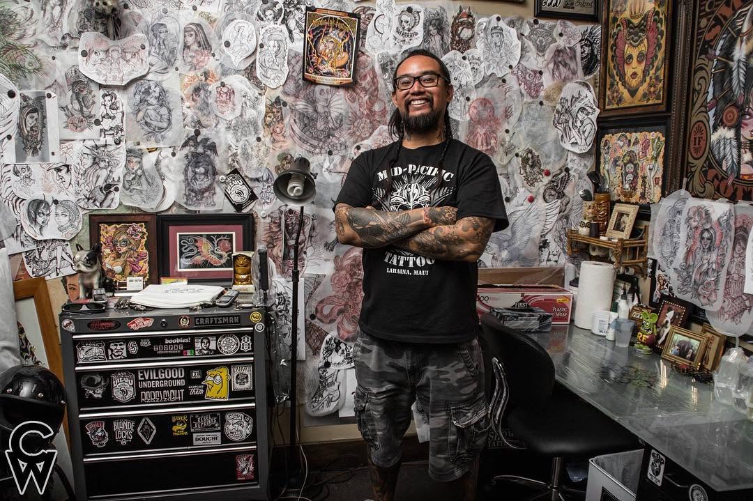 Guru Tattoo