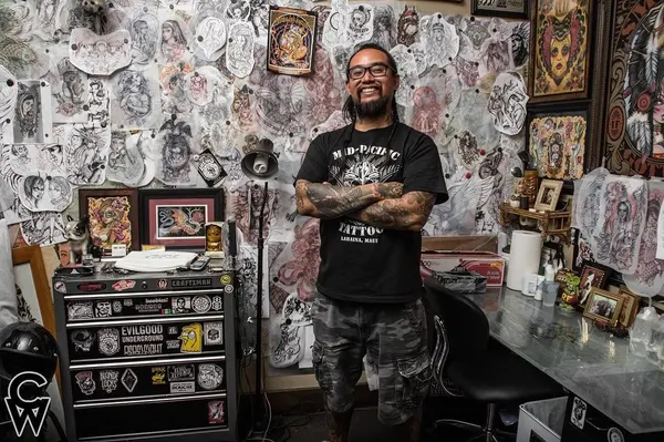 Guru Tattoo