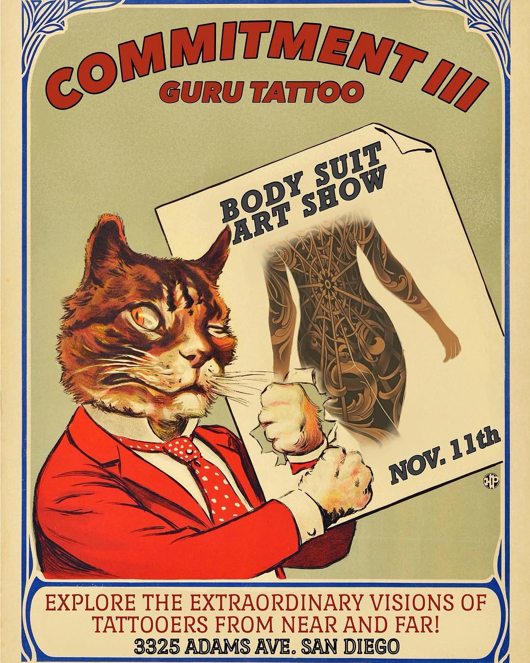 Guru Tattoo