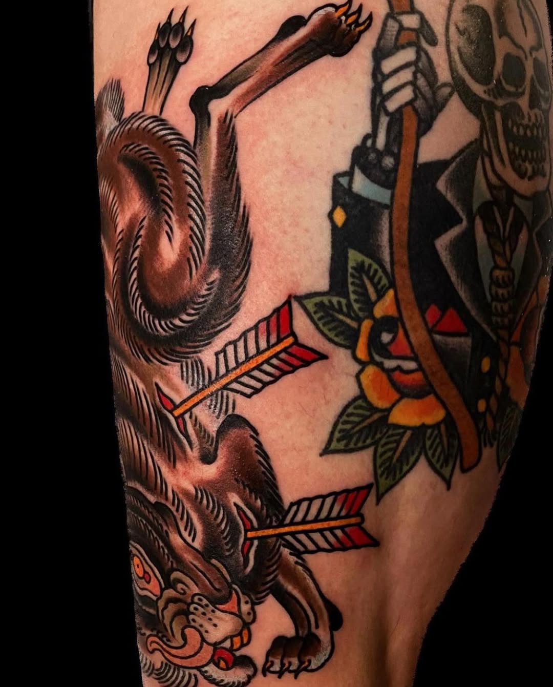 Full Circle Tattoo
