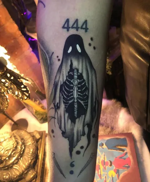 nikkisimpsontattoos