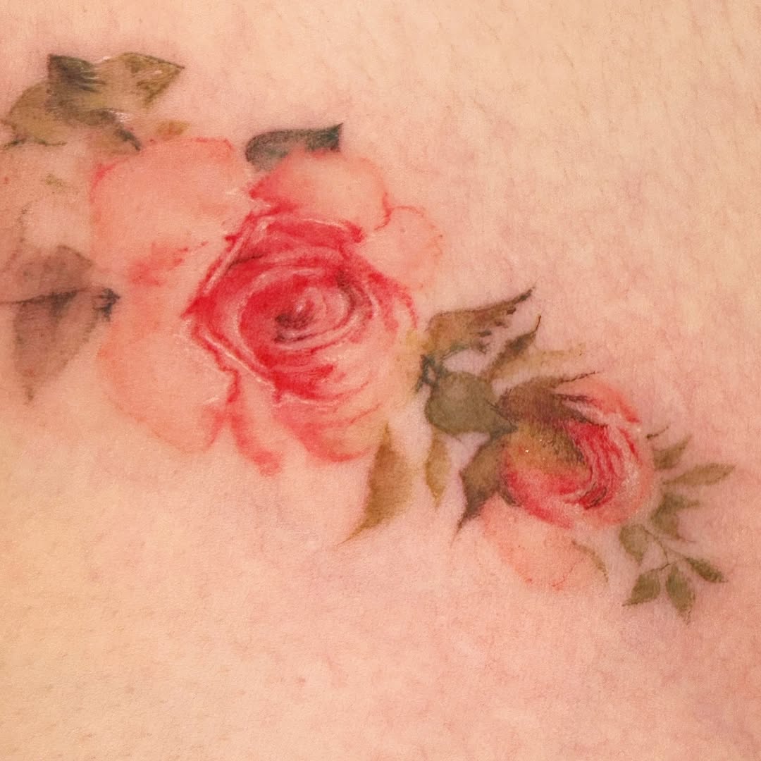 Flower, Rose