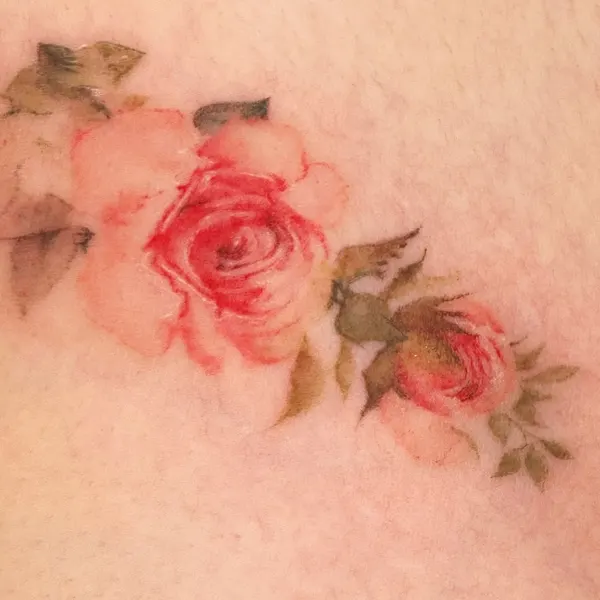 Flower, Rose