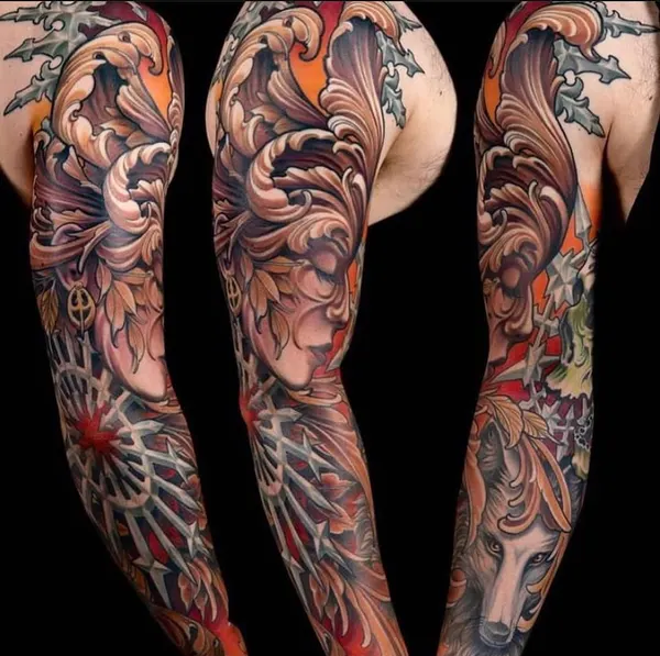 Guru Tattoo