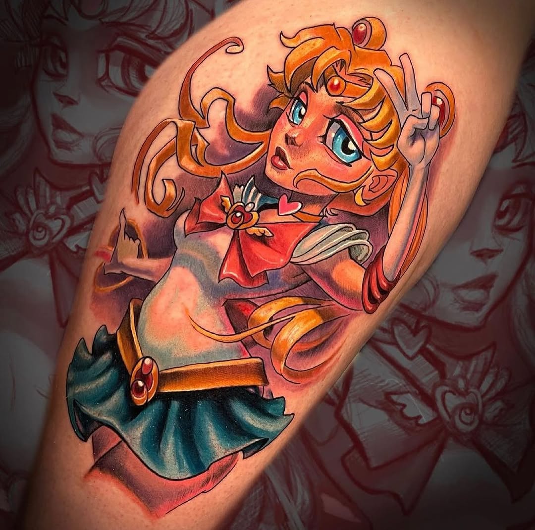 Guru Tattoo