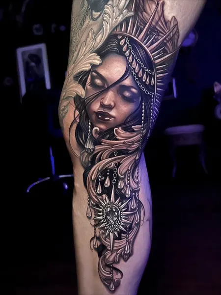 nikkisimpsontattoos