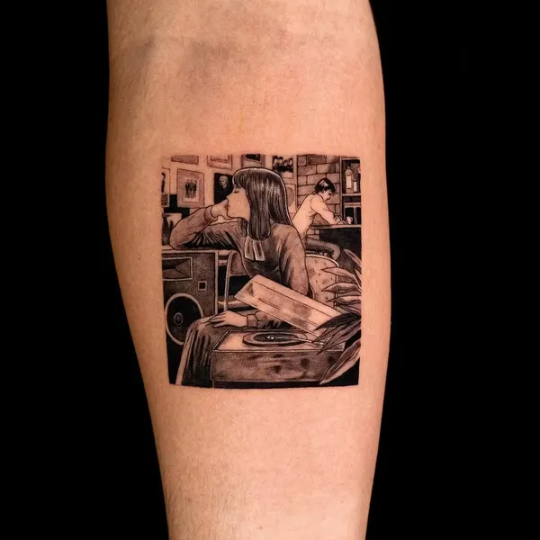 ink.ray