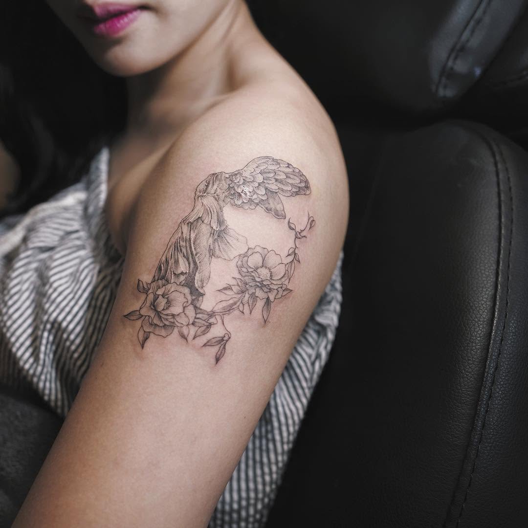 Flower, Rose